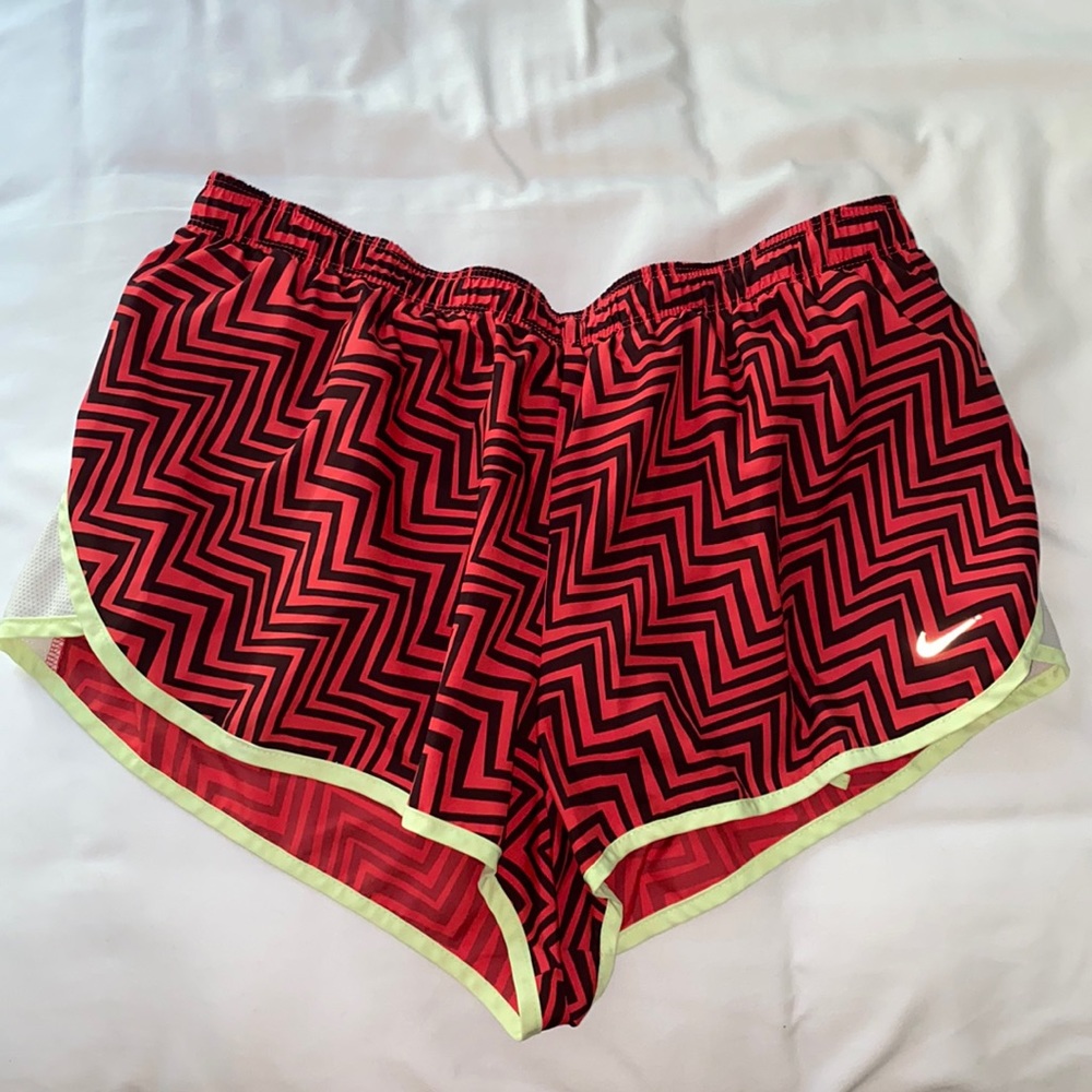 Nike pattern Shorts